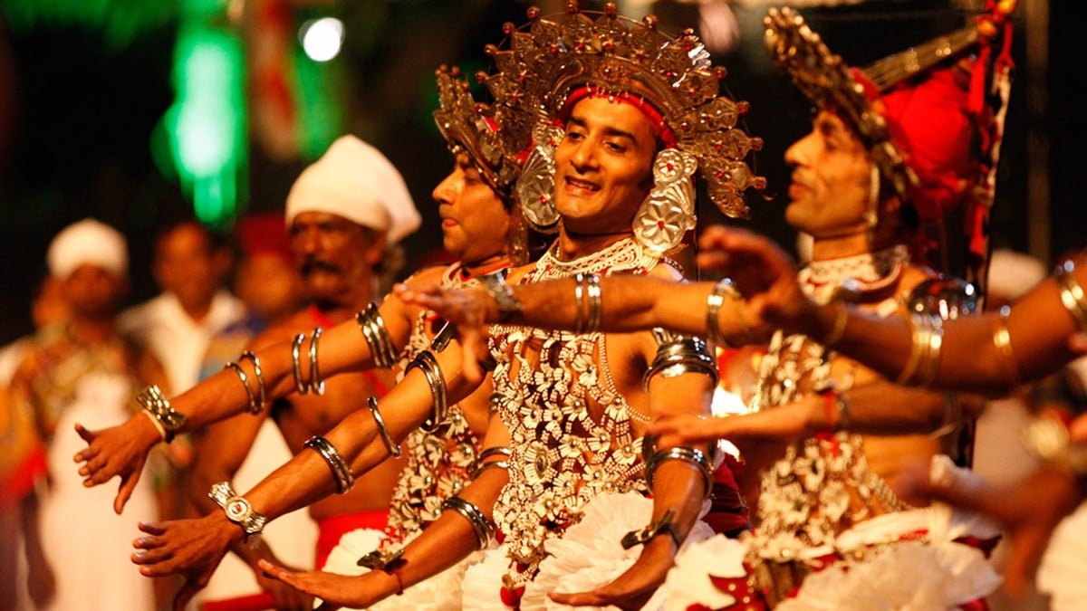 traditional dance